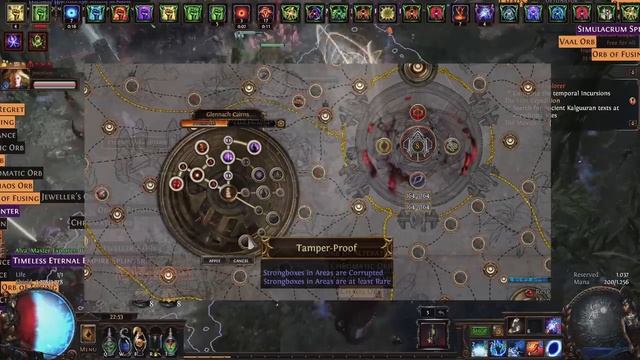 PRINTING CURRENCY 1ex+ each map Atlas Strategy, Glennach Cairns Beyond+Nemesis stacking смотреть онлайн