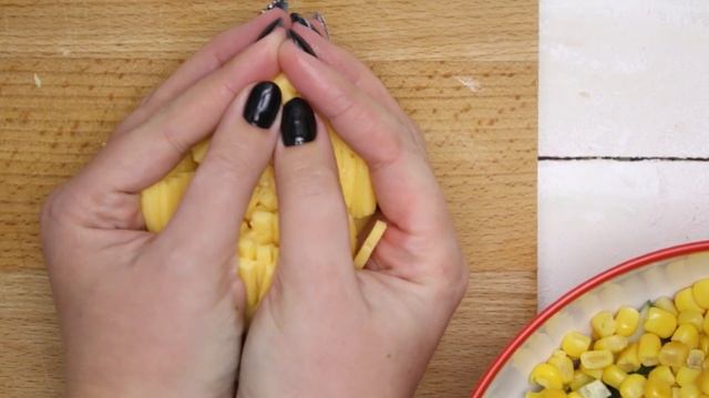 Салат "Соломка" на праздничный стол смотреть онлайн