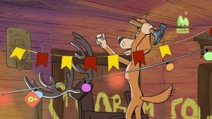 Простоквашино [анонс]