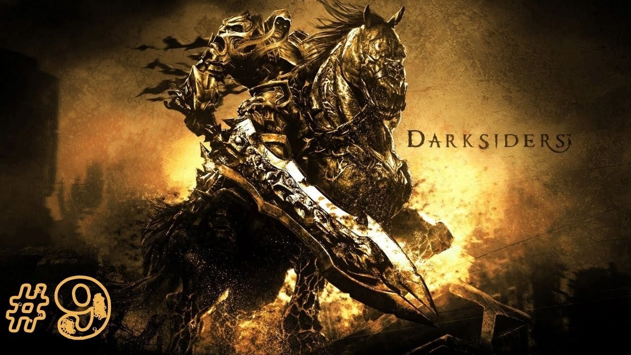 ЧИТЕР УЛЬТЕЙН | Darksiders Warmastered Edition прохождение #9 (Максимальная сложность)