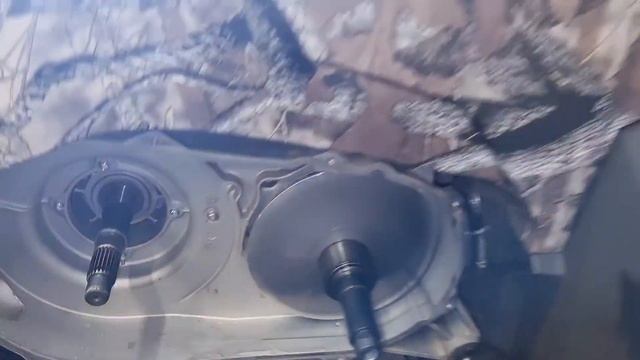 Проблемы вариатора Х8. Диагностика,и решене. смотреть онлайн