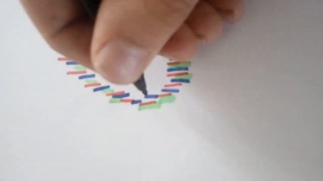 как нарисовать круг людей how to draw circle the people`s смотреть онлайн