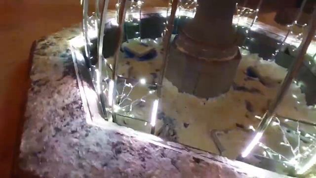 Новогодний Санкт-Петербург 2023 г. Васильевский остров смотреть онлайн