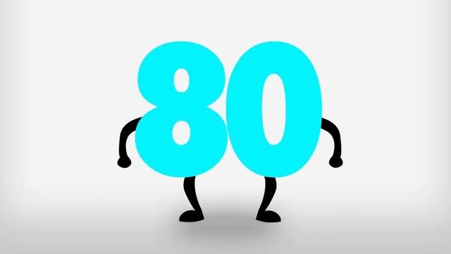 Counting by 5's Song to 100 – Counting to 100 by 5s - Count by 5 to 100 - Count to 100 by 5 for Kid смотреть онлайн