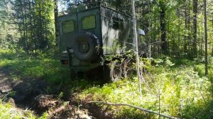 PUCH Pinzgauer, 1982