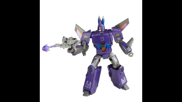 A LOOK AT: Transformers Generations Selects Voyager Cyclonus and Nightstick by Hasbro REVEAL смотреть онлайн