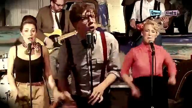 Groovy Cats - 4 смотреть онлайн