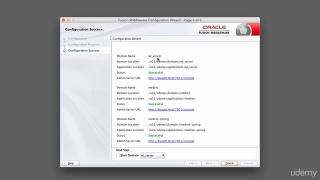 Oracle WebLogic 12c for Administrators 004 Lab 1 Installing WebLogic смотреть онлайн