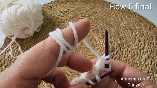 Hızlı ilerleyen İki Şiş Yelek Şal Hırka Bere Örgü ✔️Knitting crochet смотреть онлайн