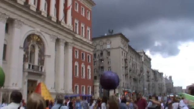 Праздник варенья в Москве смотреть онлайн