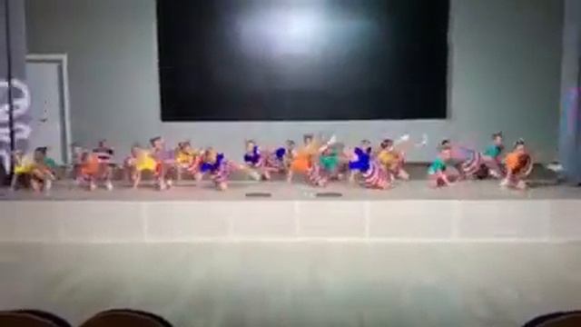 "Волшебники" Ансамбль современного танца "Муравейник" смотреть онлайн