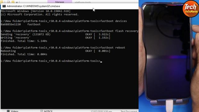 How To Flash xiaomi.eu Rom on Redmi 9t Redmi 9 Power Redmi Note 9 4g смотреть онлайн