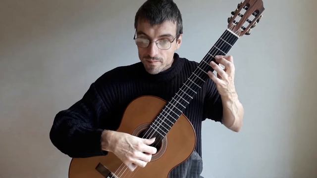 Prélude 5, Mauro Giuliani смотреть онлайн