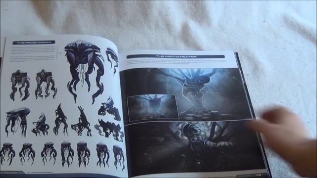 Art of Mass Effect - review (CZ) смотреть онлайн