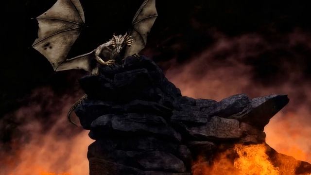 Free Screensaver - Dragon's Lair смотреть онлайн