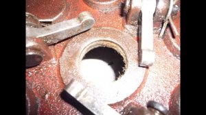 Китайский мини-трактор | ремонт сцепления