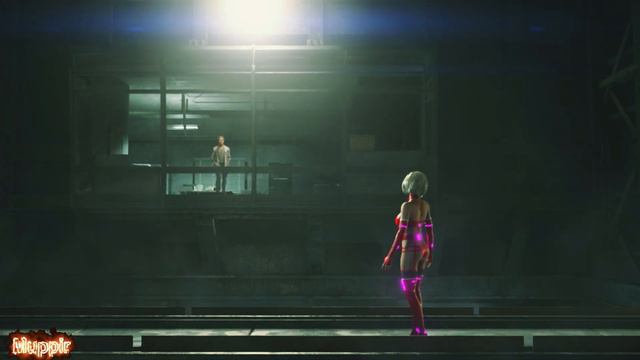 Resident Evil 2 Remake 2B Dark Stalker смотреть онлайн