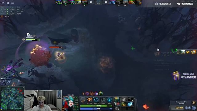 НЕВОЗМОЖНО ВЫИГРАТЬ В LOW PRIORITY / АЛОХА ОТМЫВАЕТ ЛП / С ВЕРТУХИ МОГУ ДАТЬ / ALOHADANCETV смотреть онлайн