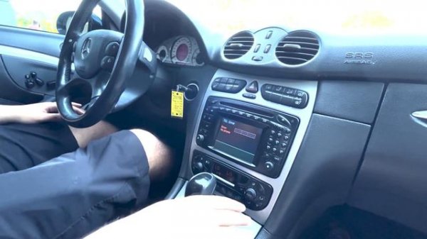 PRE-OWNED 2003 MERCEDES-BENZ CLK-CLASS