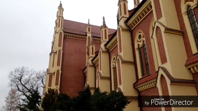 Достопримечательности Северо-Западной Беларуси. (продолжение) смотреть онлайн