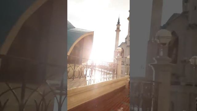 Мечеть Кул Шариф смотреть онлайн