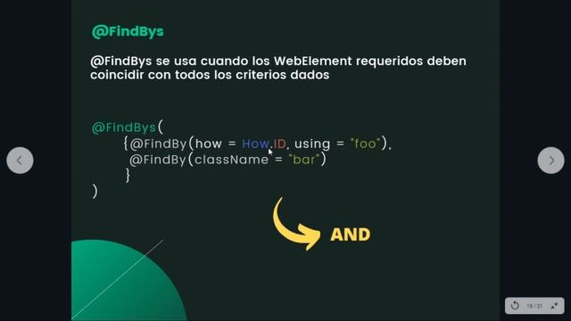 ? Page Factory - solución DEFINITIVA?? | Selenium - Java | N°10 смотреть онлайн