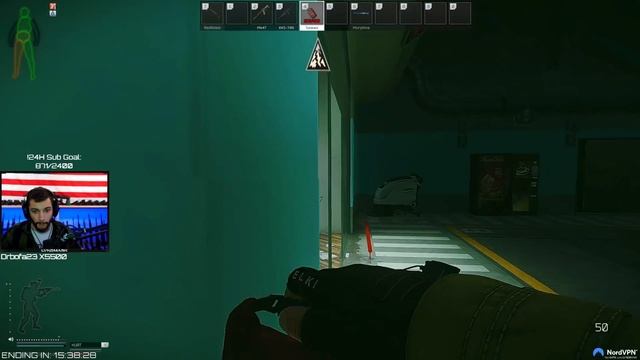 The Most INSANE RAIDERS Ever On Labs - Full Raid - Escape From Tarkov смотреть онлайн