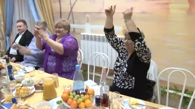 Юбилей 65-ти летие смотреть онлайн