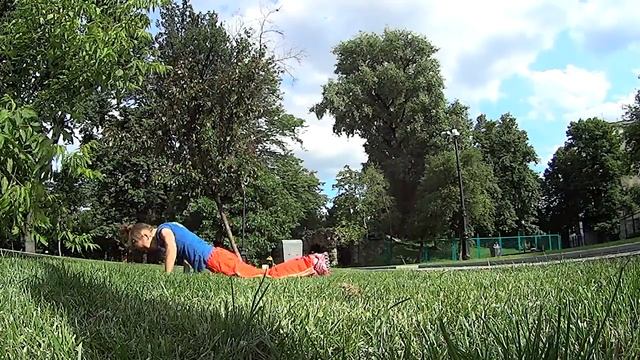 Бс9 1'30" берпи Даша 38 смотреть онлайн