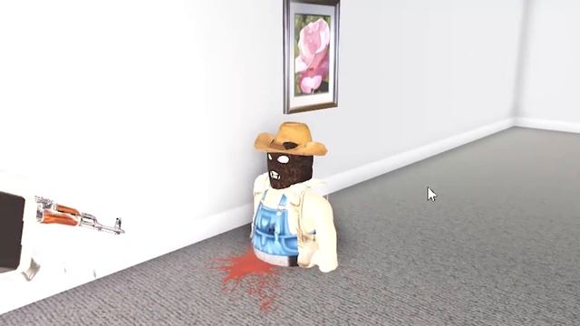 I joined a ROBLOX gang... смотреть онлайн