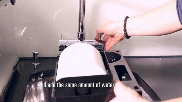 How to clean George the air washer by Stadler Form смотреть онлайн