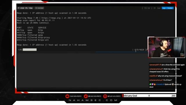 Live Recon and Distributed Recon Automation Using Axiom with @pry0cc смотреть онлайн