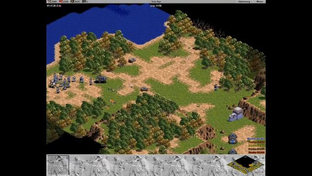 Age of Empires Gold - Unofficial Patch HD Mod - Part 9 смотреть онлайн