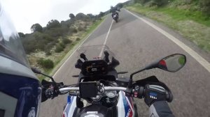 BMW F850GS и F750GS. Подробный обзор новых гусей.