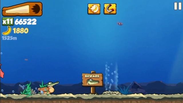 Banana Kong Visit the beach twice (In One Run) смотреть онлайн