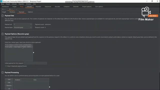 Brute force Attack Demo phpmyadmin смотреть онлайн