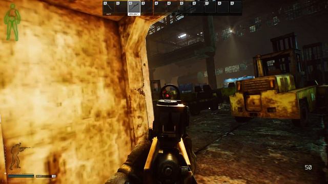 vpo-215 + AP-M sucks #escapefromtarkov смотреть онлайн