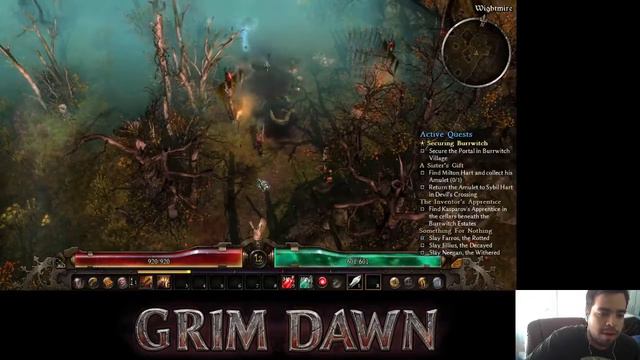 Grim Dawn - 8 - Fast Travel смотреть онлайн