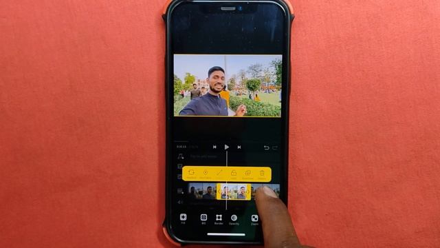 Tiger kirar vlogs jaisa video editing kaise kare | Video me photo zoom kaise kare смотреть онлайн