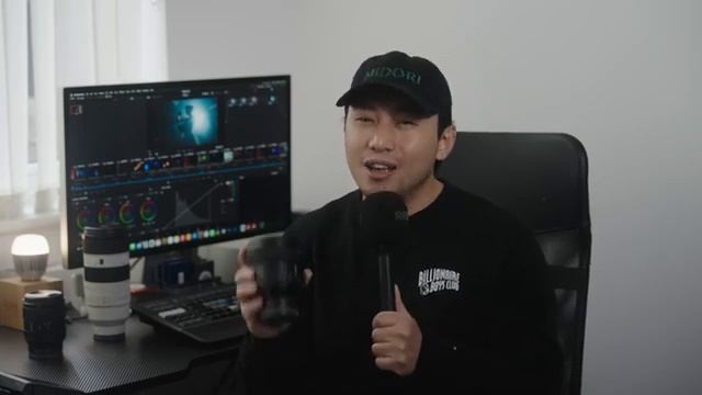 My Top 4 Sony Lenses for Filmmaking смотреть онлайн