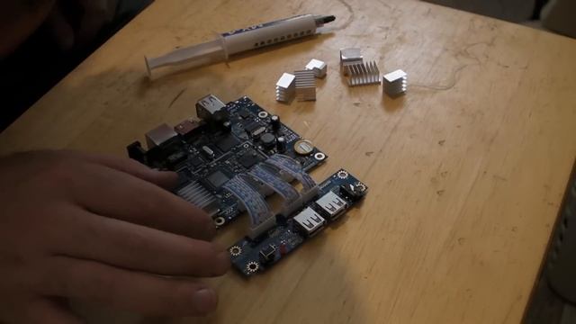 Pipo X7 Heat Sink Swap смотреть онлайн