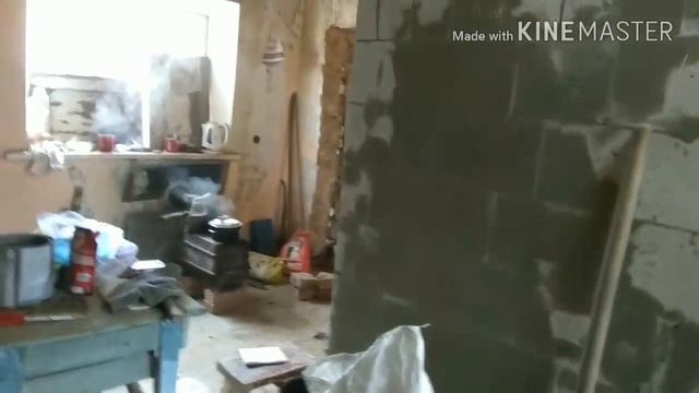 БАТРАКИ НА СТРОЙКЕ/эксперимент/ПОМЕНЯЛИСЬ С МУЖЕМ РОЛЯМИ :) смотреть онлайн