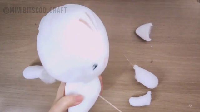 CHIBI CAT PLUSH DIY