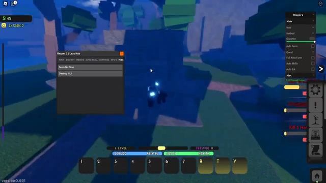 Roblox Reaper 2 Script \ Hack | Reaper 2 Mod Menu APK PC MAC OS смотреть онлайн