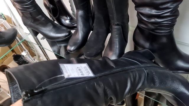 Магазин БЕЛВЕСТ. Новое поступление осенней обуви.Спешу все посмотреть смотреть онлайн