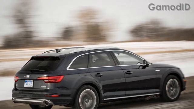 2018 Audi A4 Allroad - Exterior and Interior Walkaround | GamodID смотреть онлайн