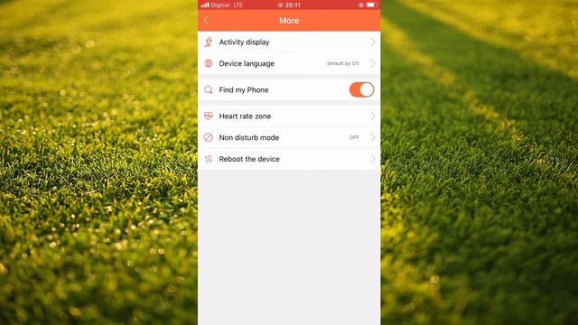 how to enable find my phone on veryfitpro watch смотреть онлайн