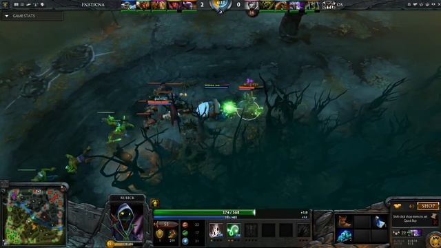 Dota 2: 4PL - OwnStyle. vs. Fnatic North America смотреть онлайн