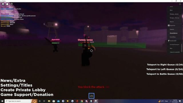 ROBLOX - Isle: (Update 9) Lobby Event Gameplay смотреть онлайн