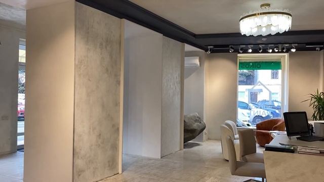 Фирменный магазин OIKOS в Одессе